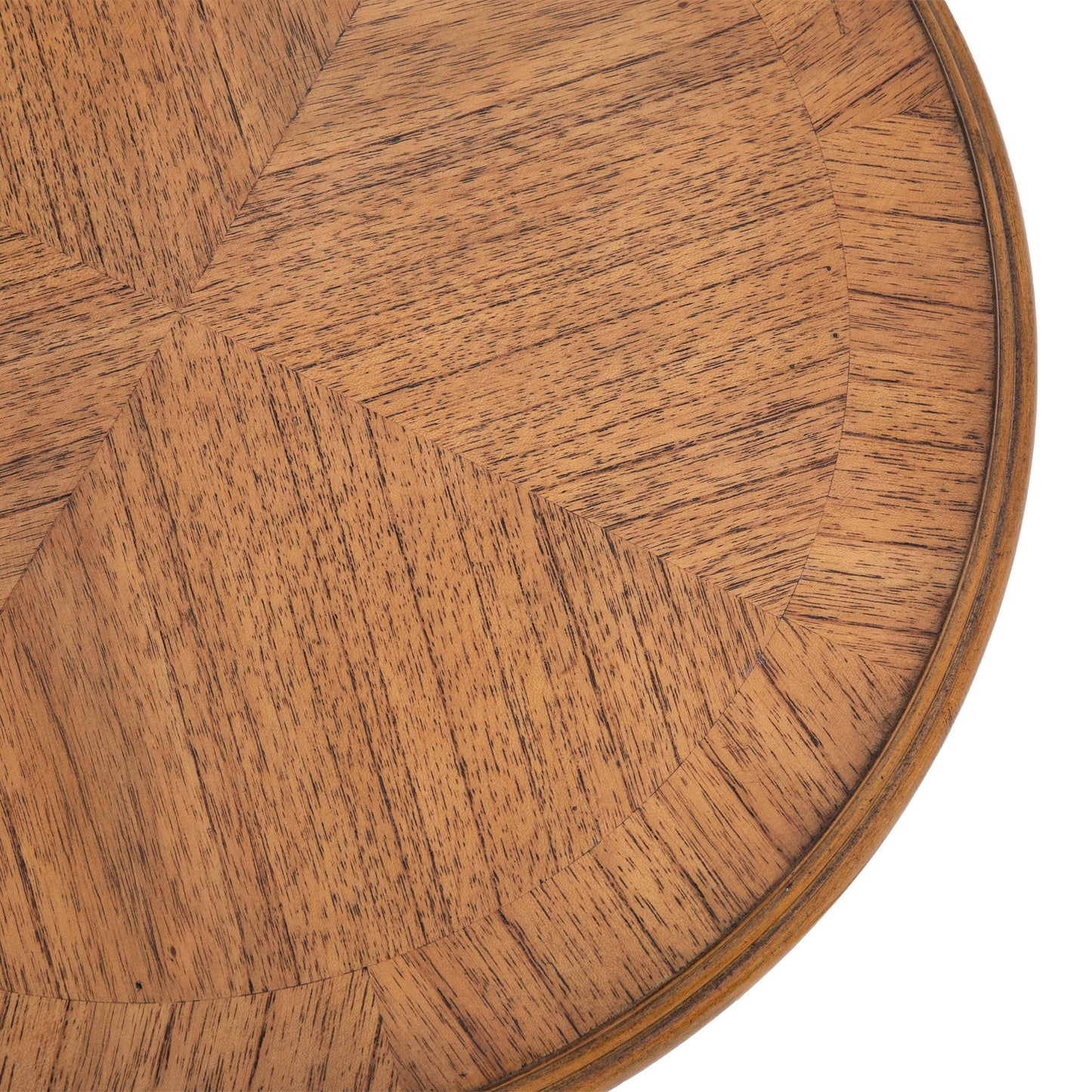 Highgrove Drum Side Table Peroba