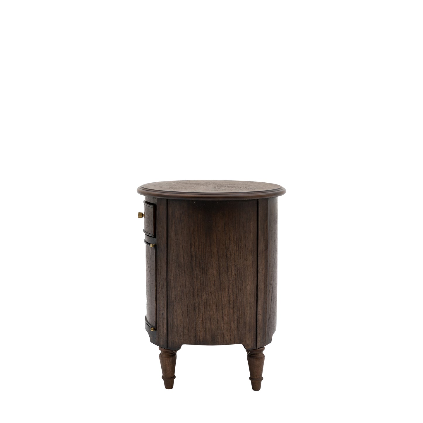 Madison Drum Side Table Coffee