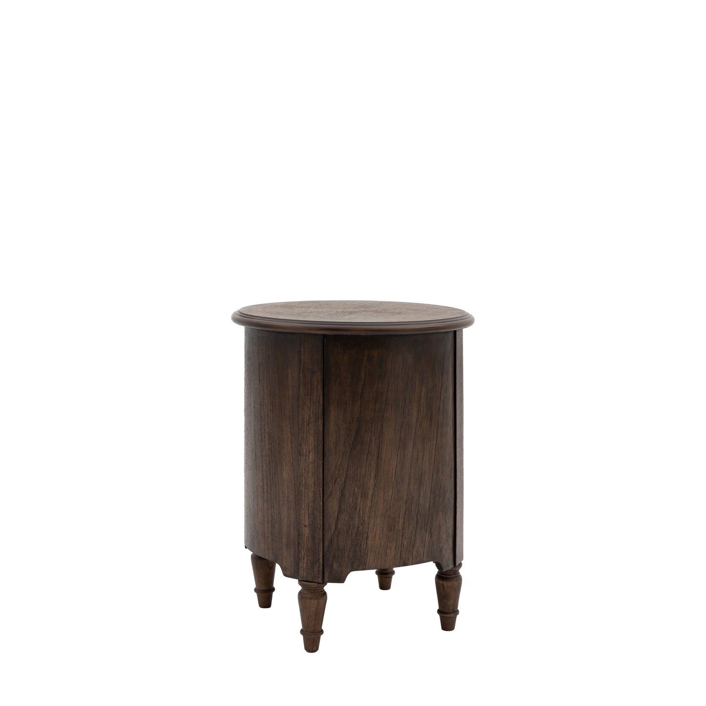 Madison Drum Side Table Coffee