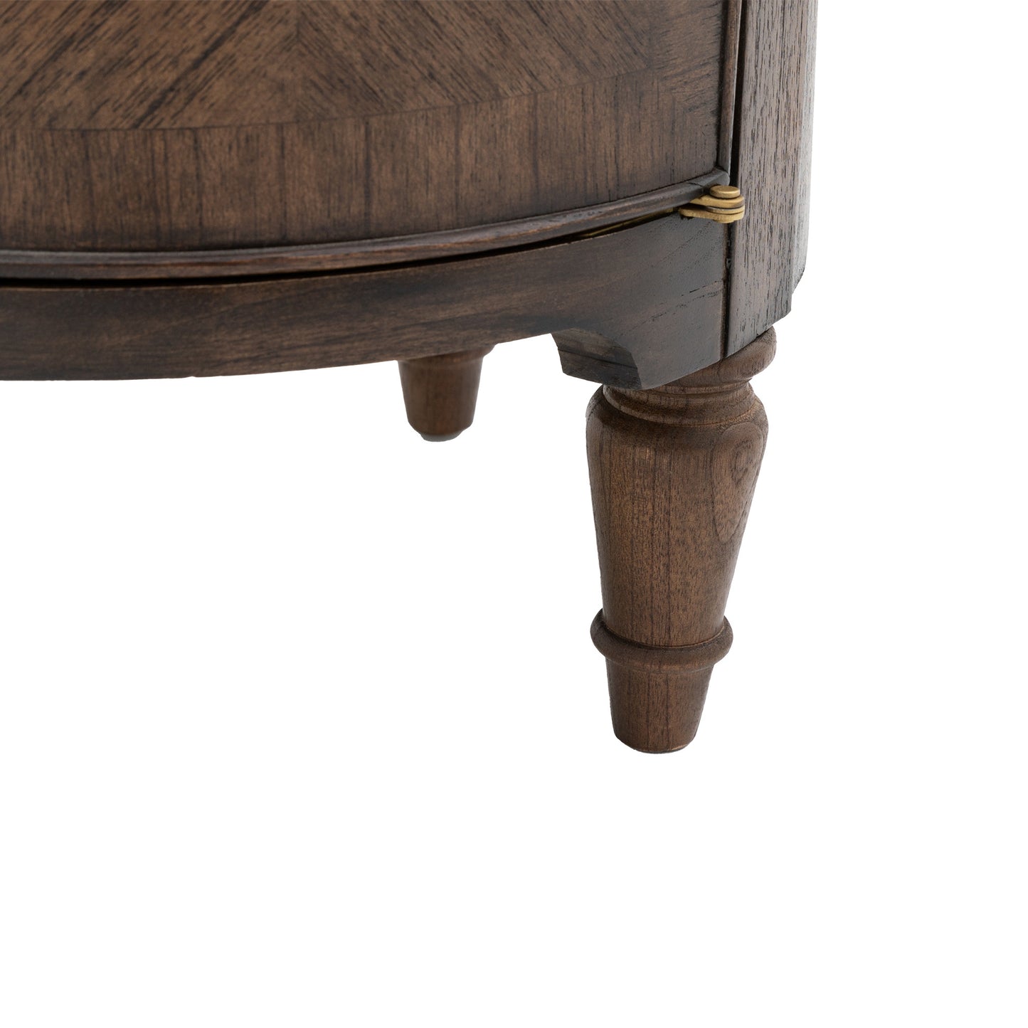 Madison Drum Side Table Coffee