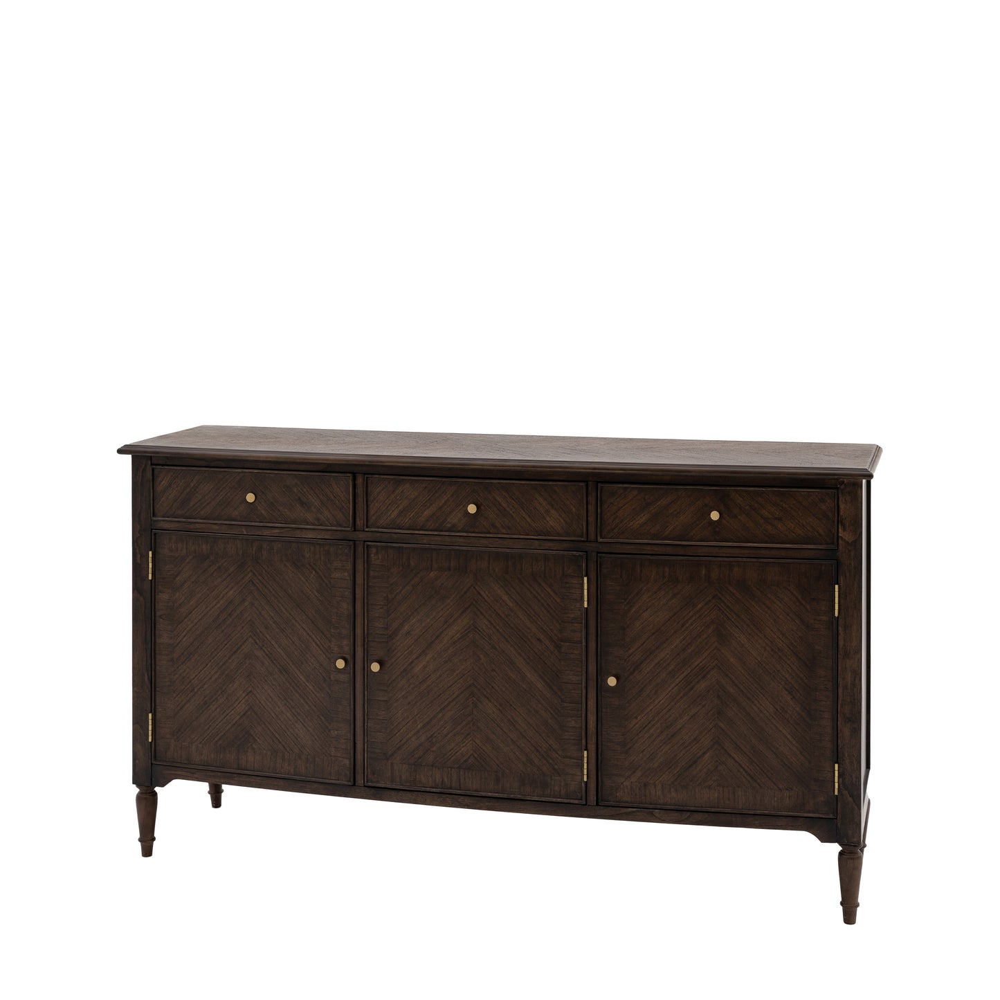 Madison 3 Door/3 Drawer Sideboard Coffee
