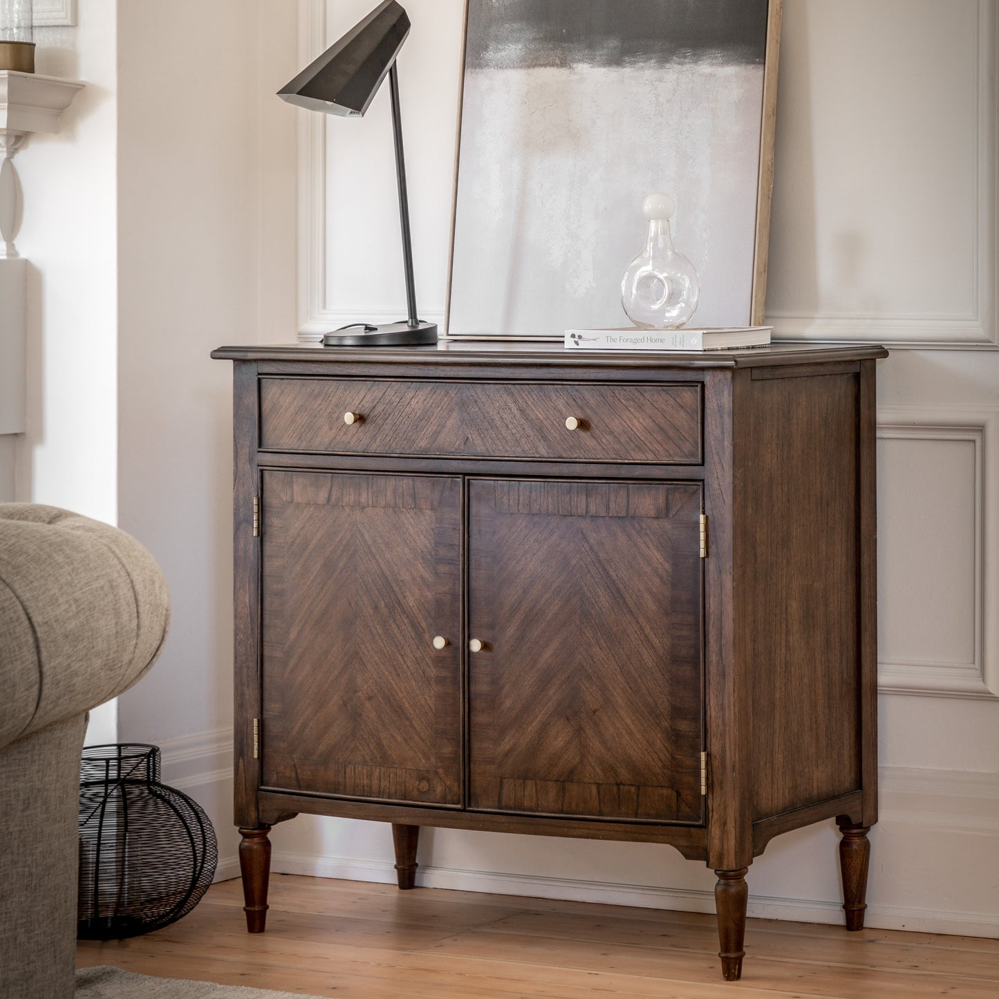 Madison 2 Door/1 Drawer Sideboard Coffee