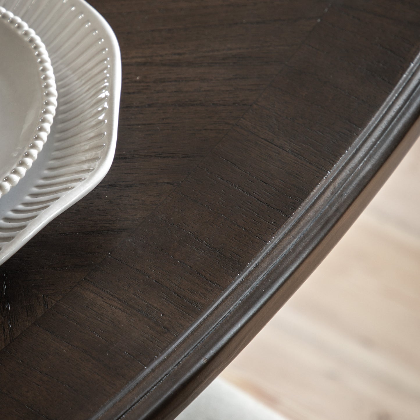 Madison Ext Dining Table Coffee