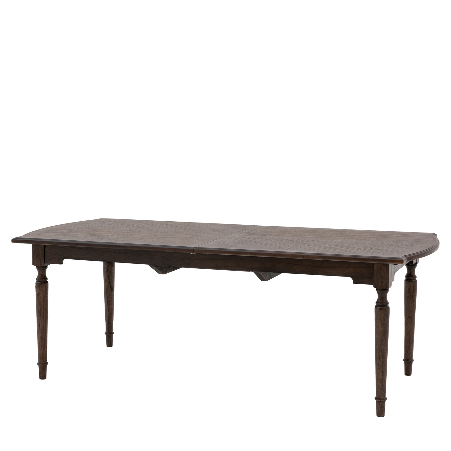 Madison Ext Dining Table Coffee