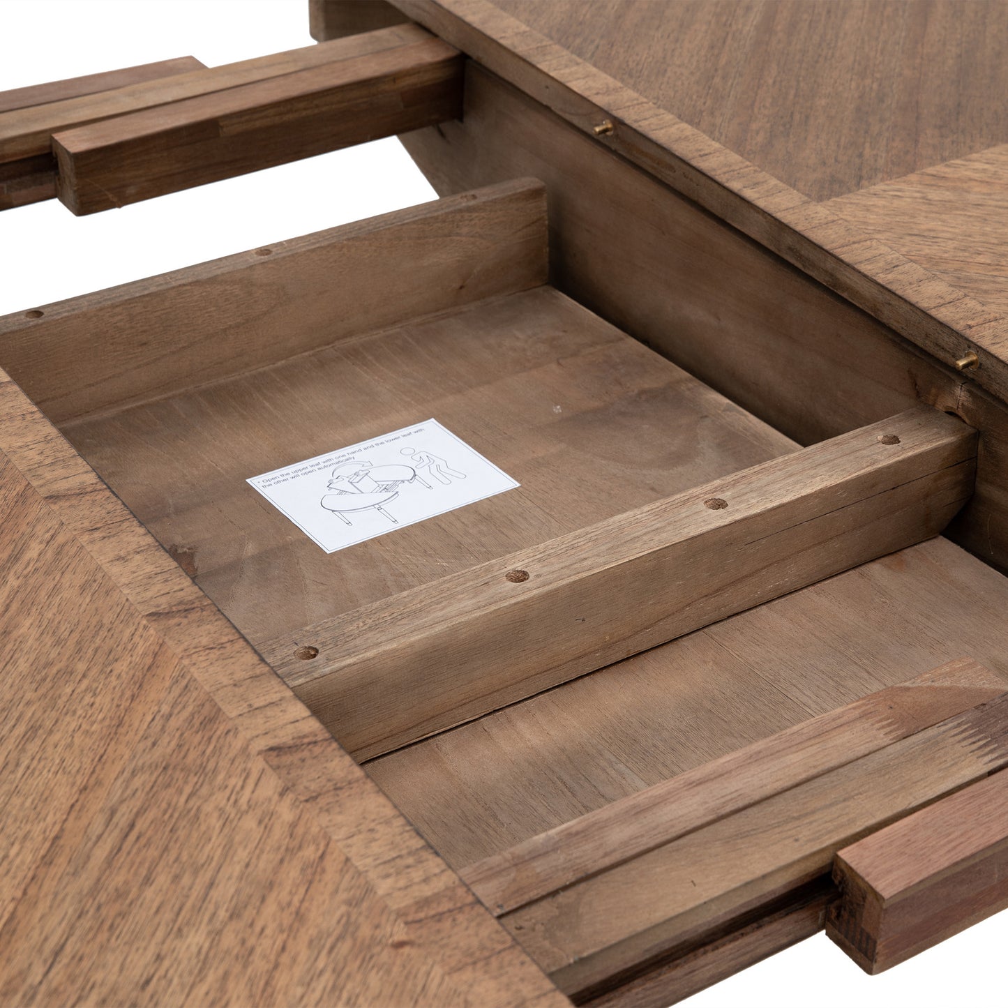 Highgrove Ext Round Table Peroba