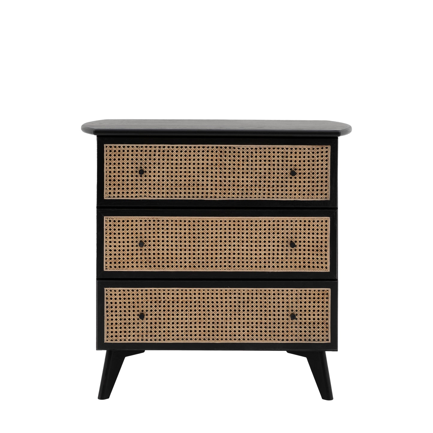 Skylar 3 Drawer Chest Natural