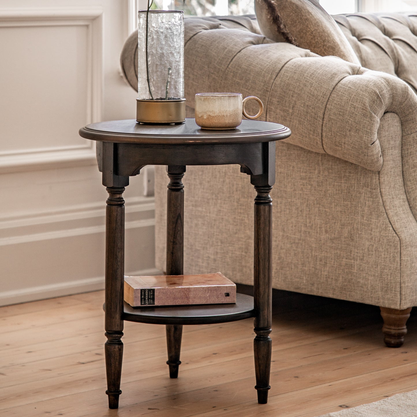 Madison Side Table Coffee