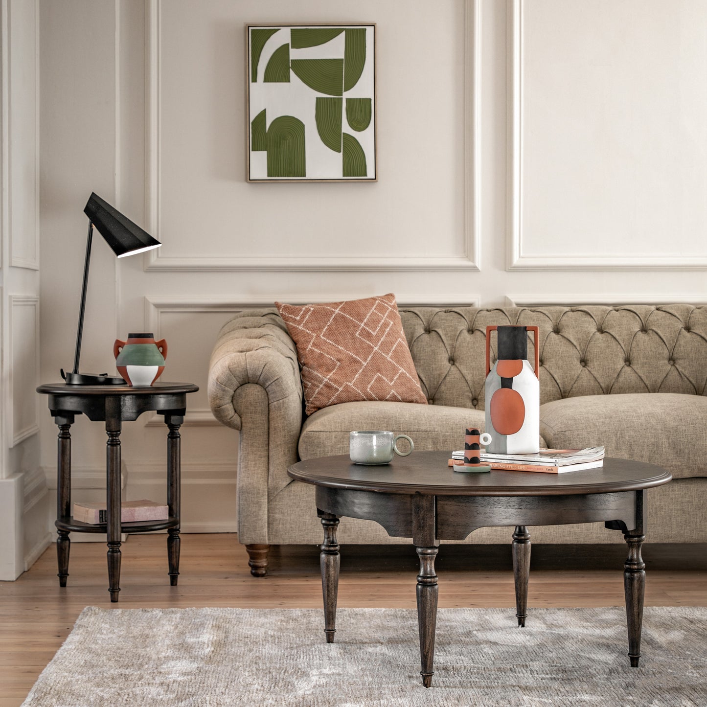 Madison Side Table Coffee