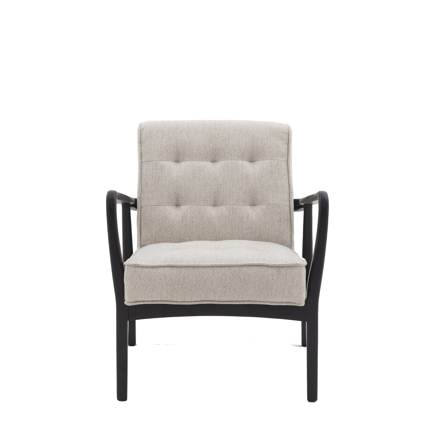 Humber Armchair Natural Weave