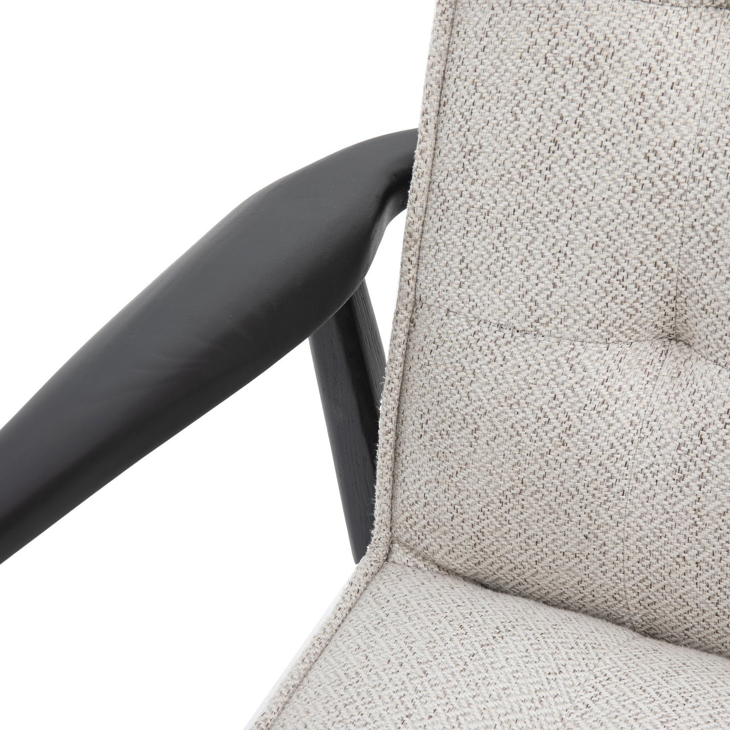 Humber Armchair Natural Weave
