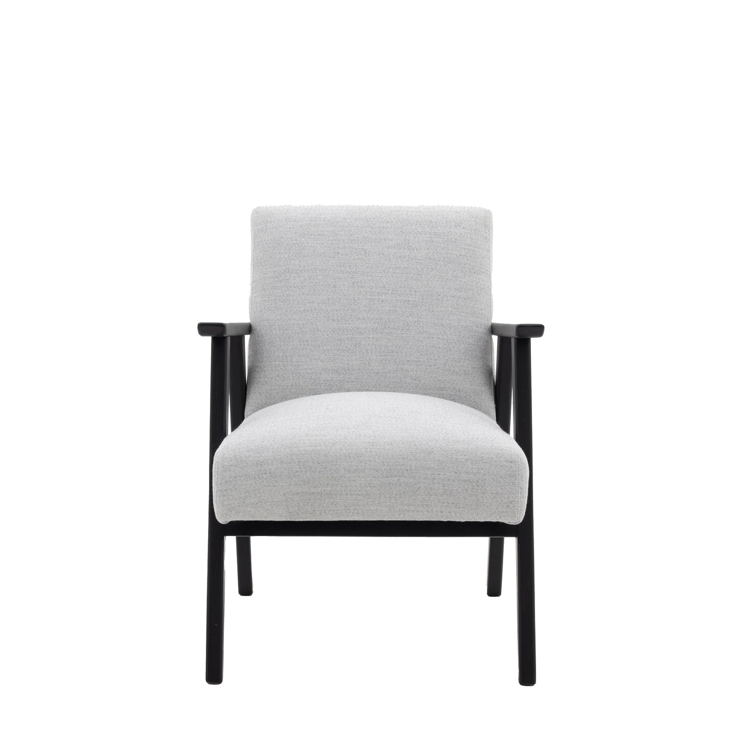 Neyland Armchair Mottled Stone