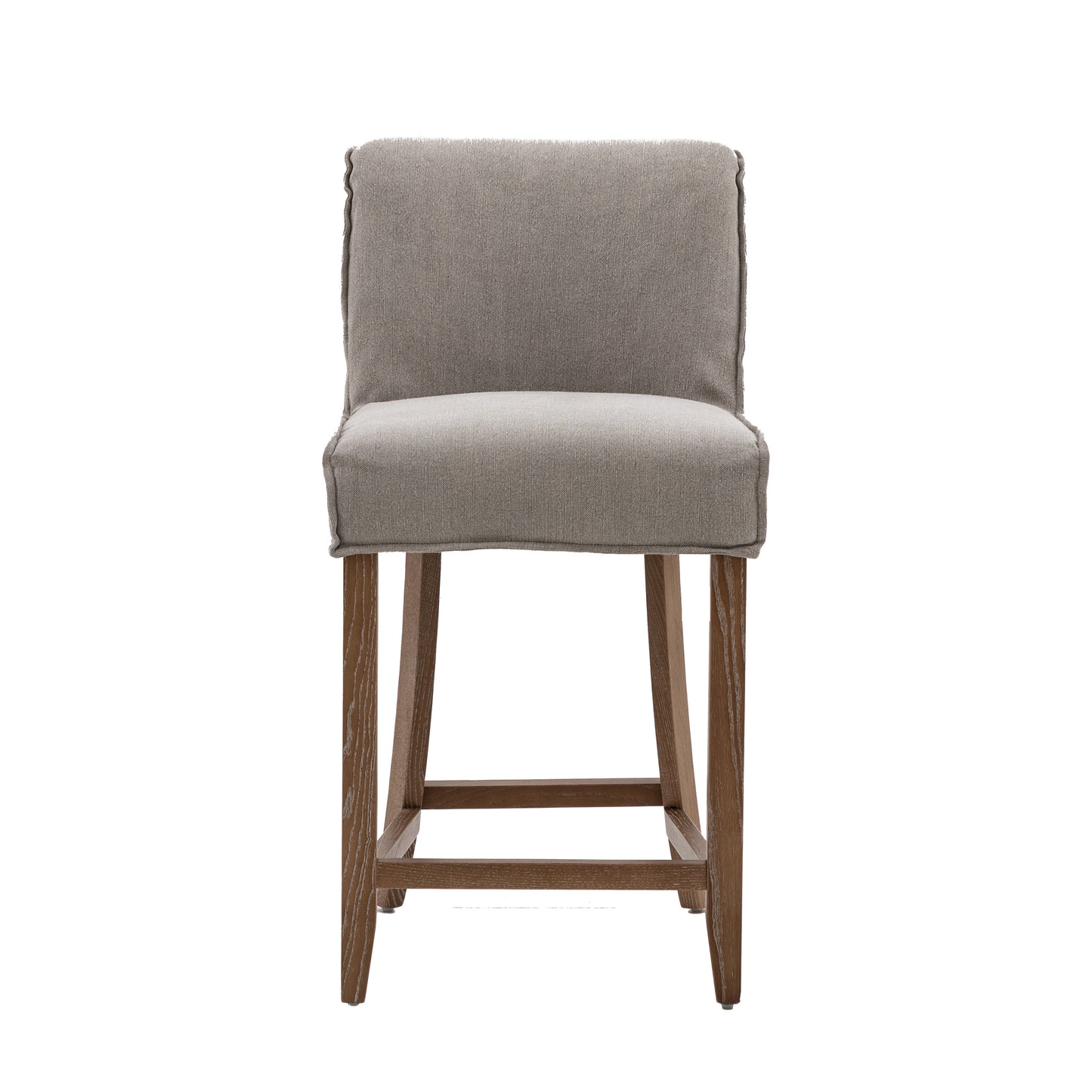 Tarnby Bar Stool (2pk) Taupe