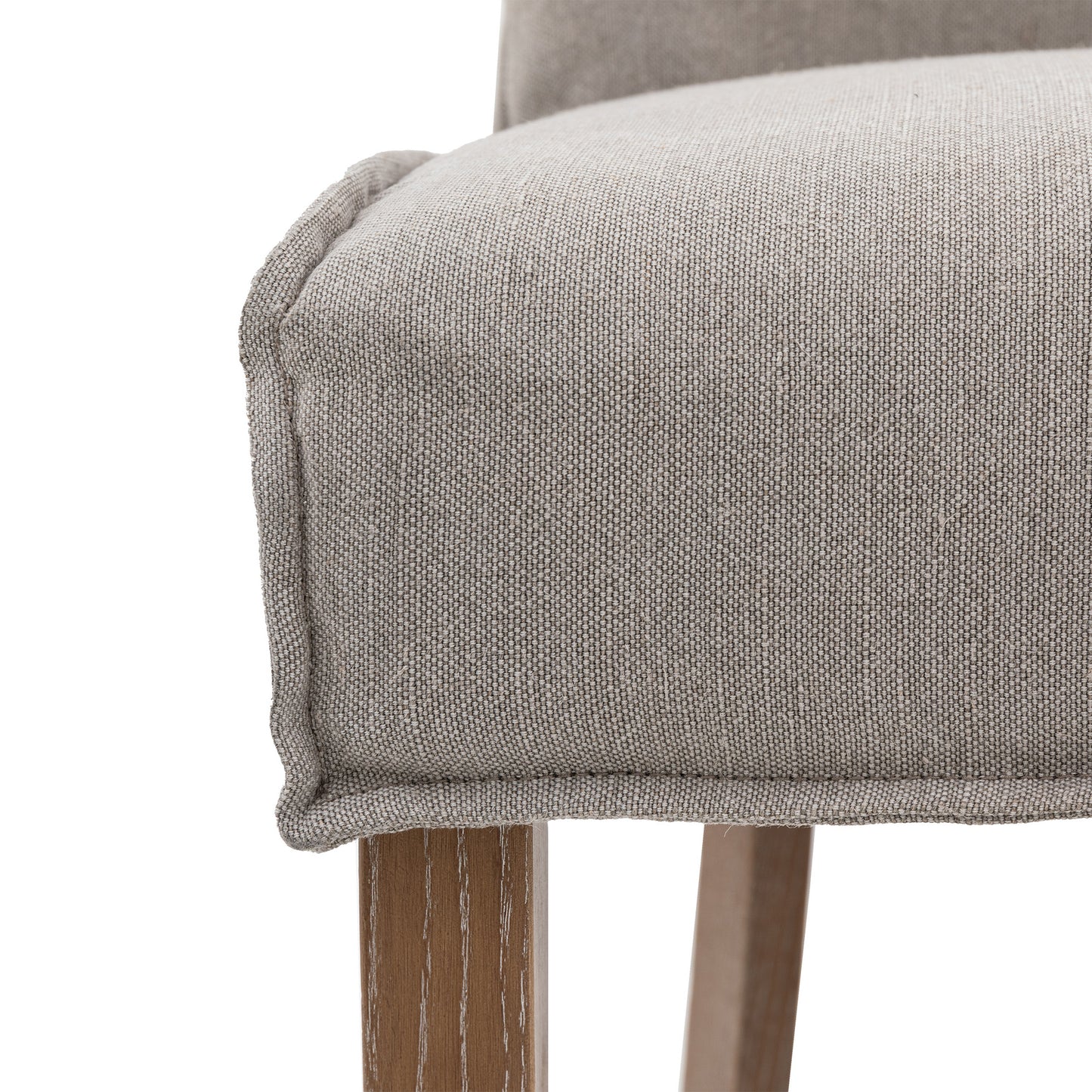 Tarnby Bar Stool (2pk) Taupe