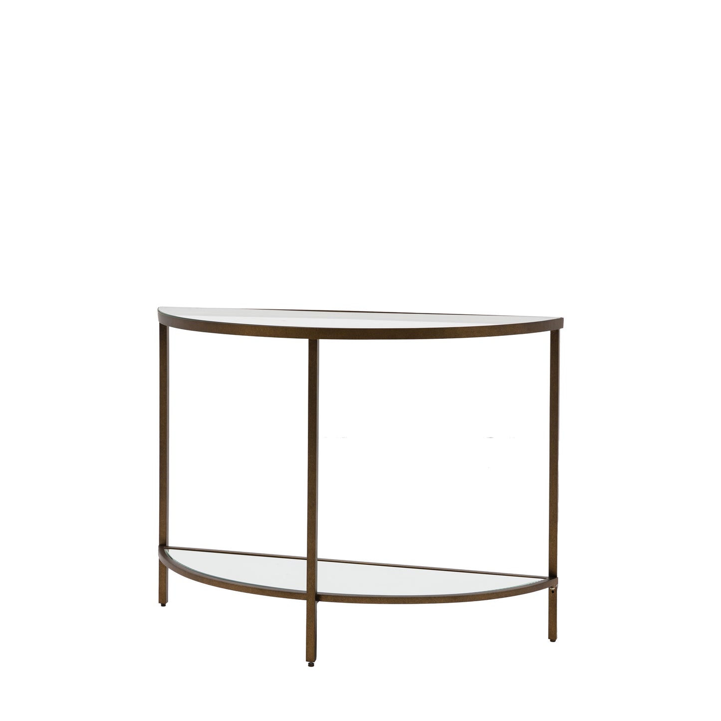 Hudson Console Table Bronze