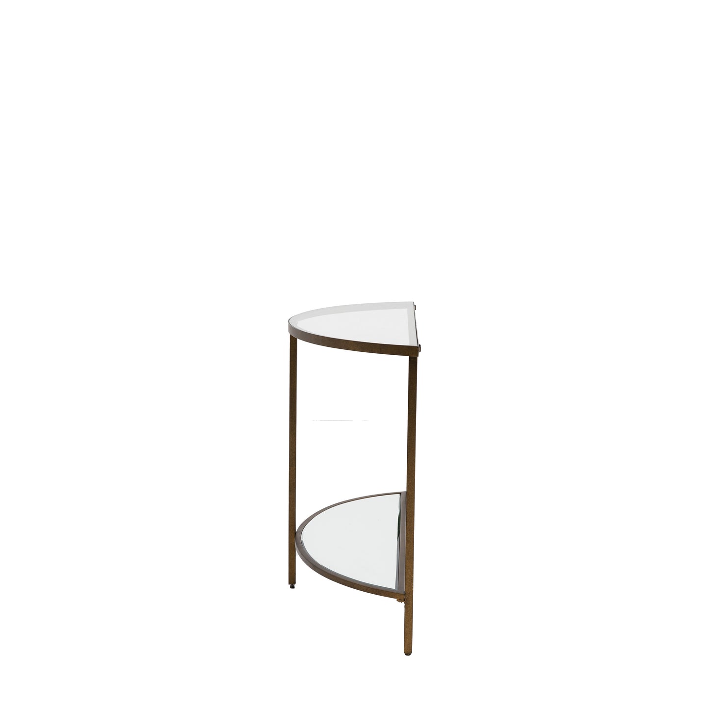 Hudson Console Table Bronze