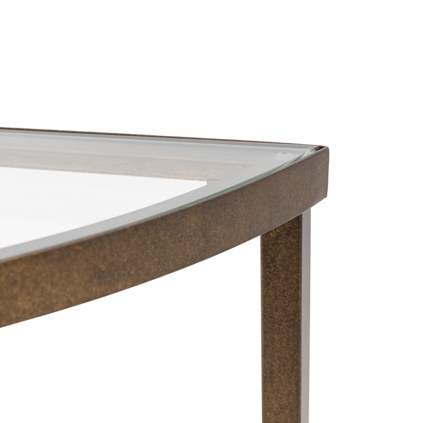 Hudson Console Table Bronze