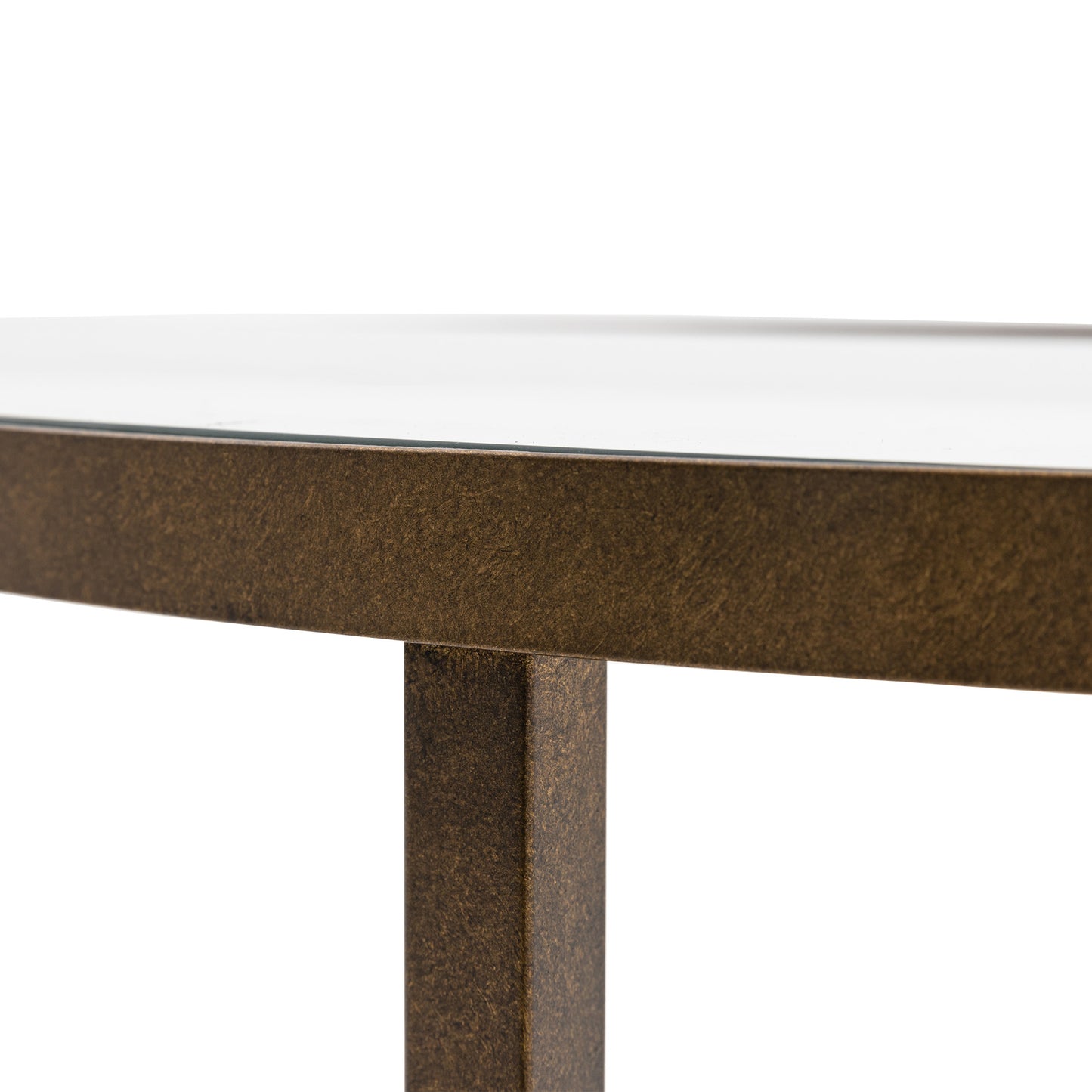 Hudson Console Table Bronze