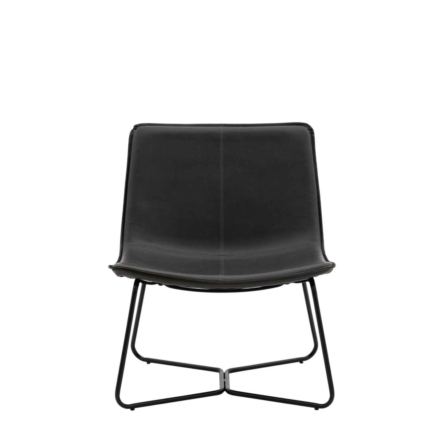 Hawking Lounge Chair Charcoal