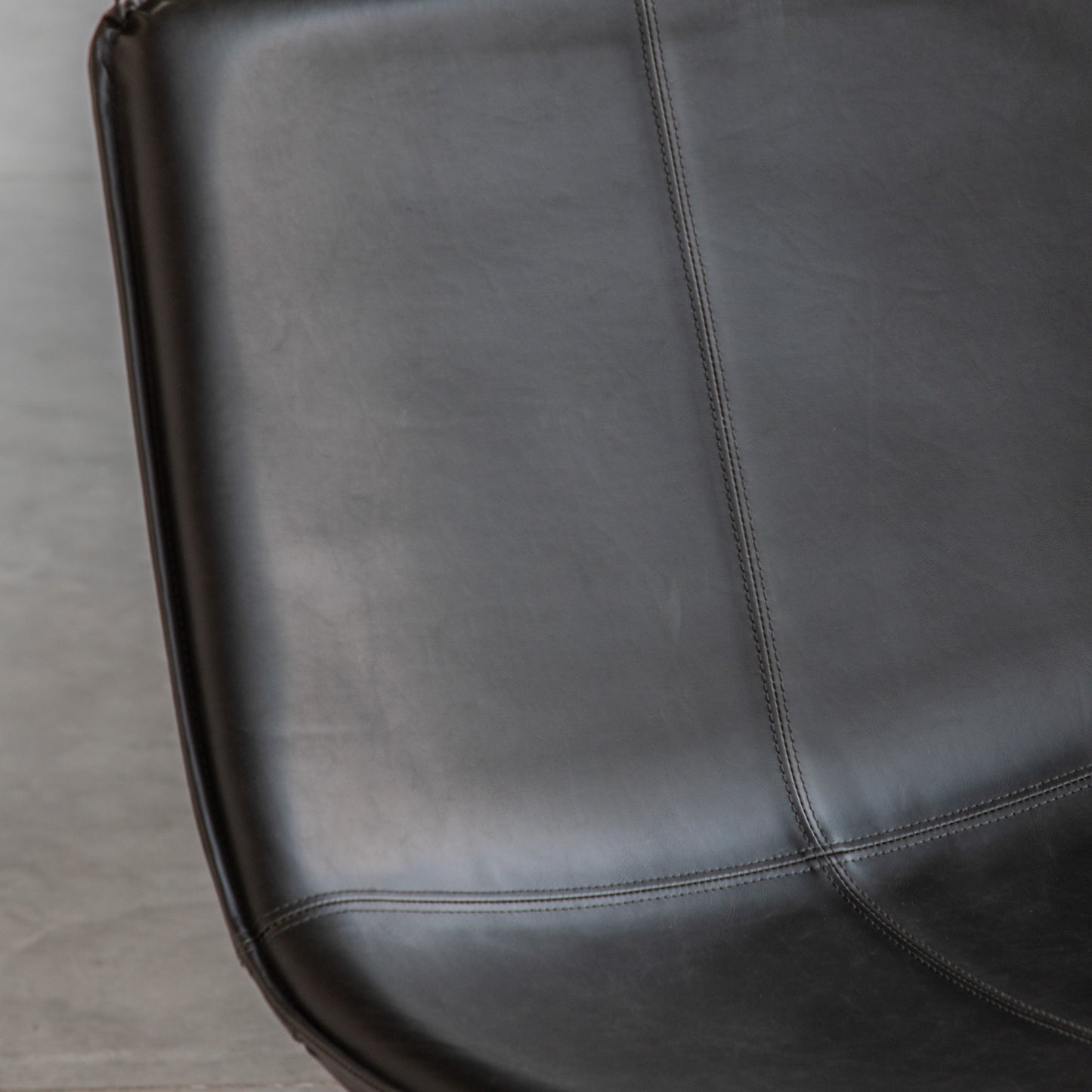 Hawking Lounge Chair Charcoal