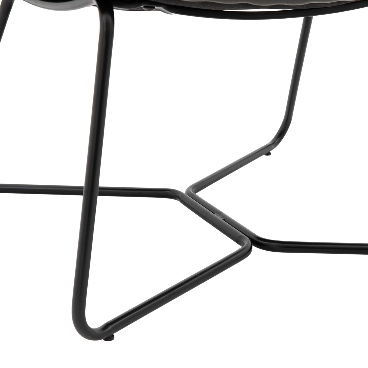 Hawking Lounge Chair Charcoal