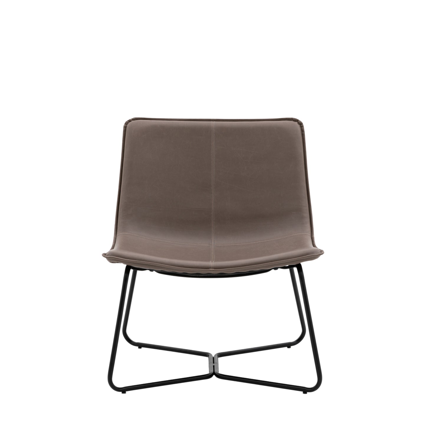 Hawking Lounge Chair Ember