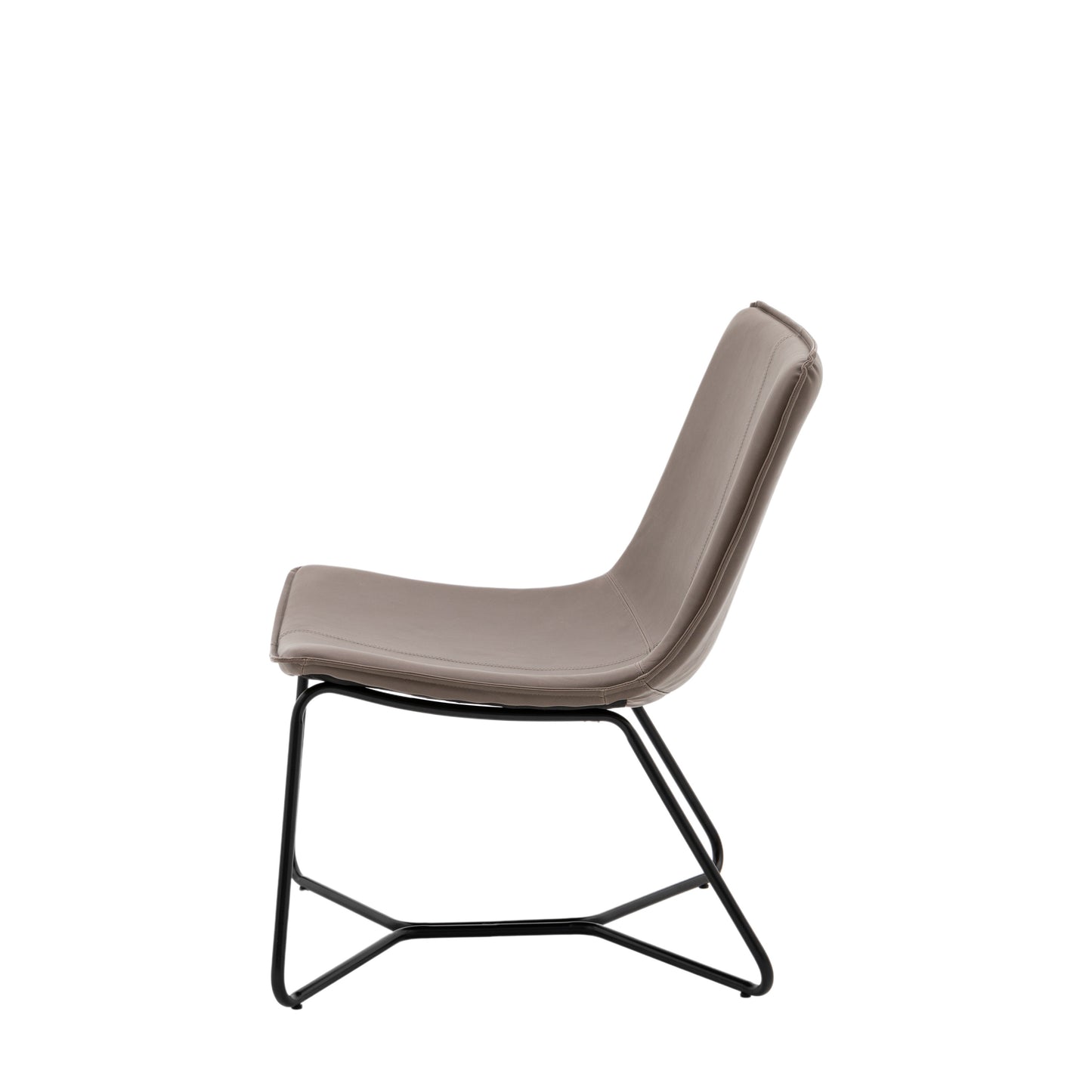 Hawking Lounge Chair Ember