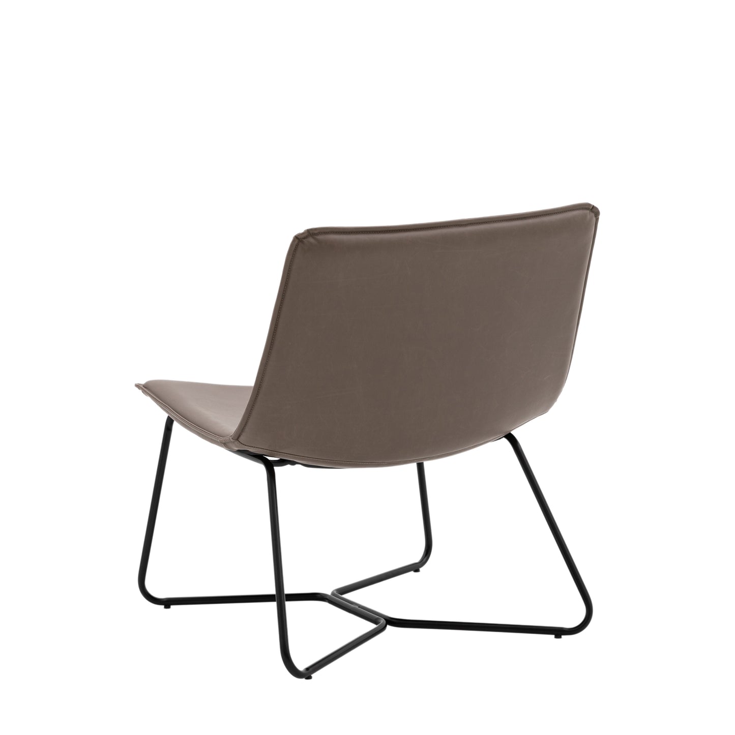 Hawking Lounge Chair Ember