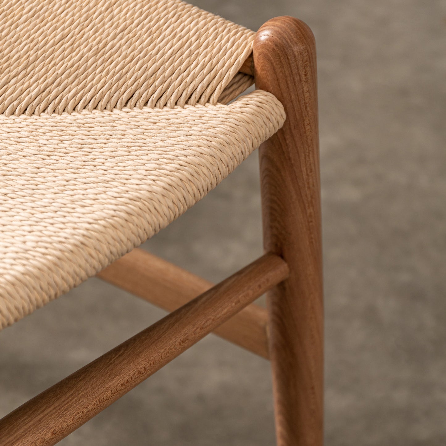 Whitney Chair (2pk) Natural
