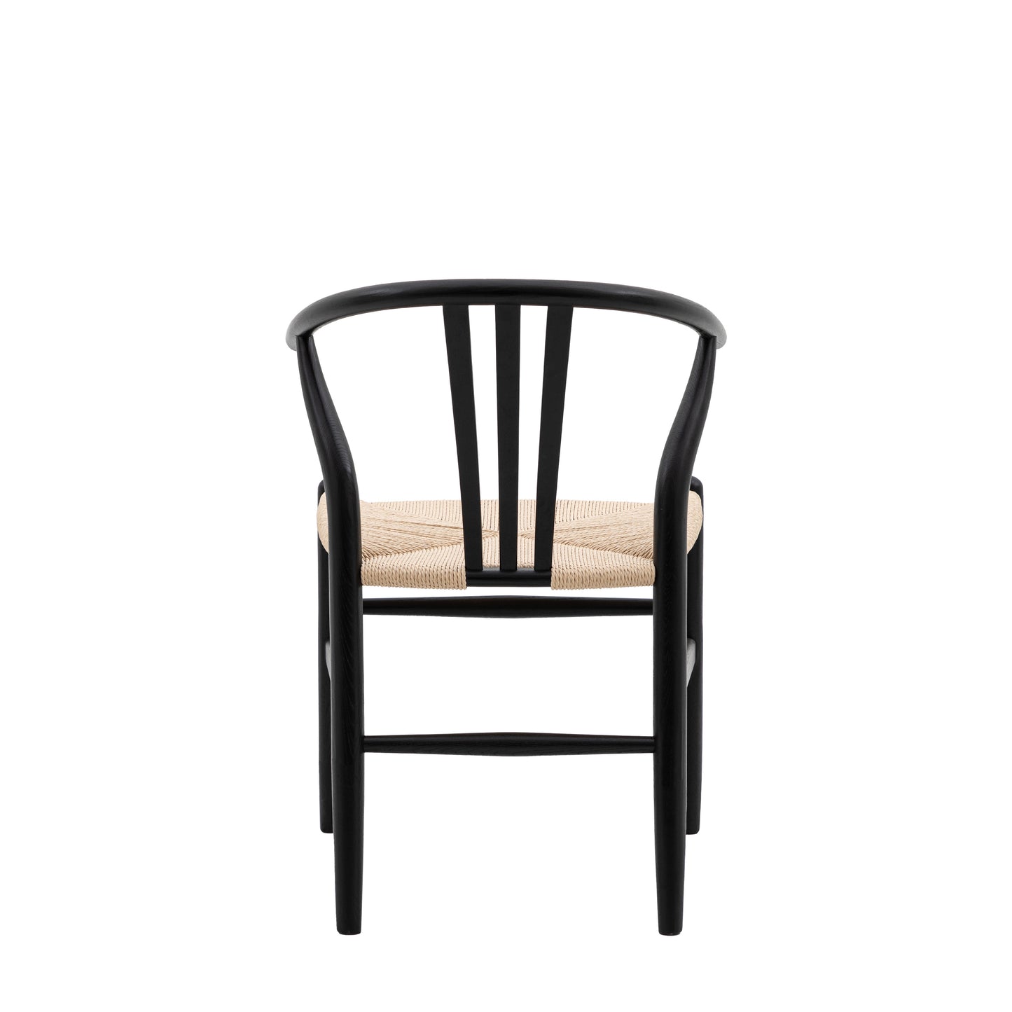 Whitney Chair (2pk) Black