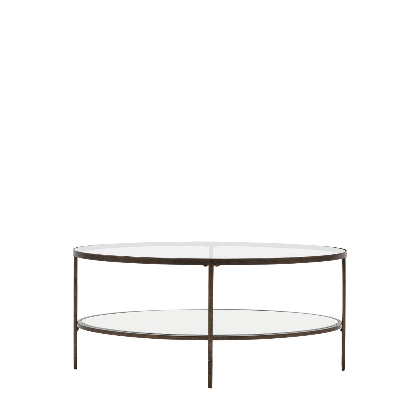 Hudson Coffee Table Bronze