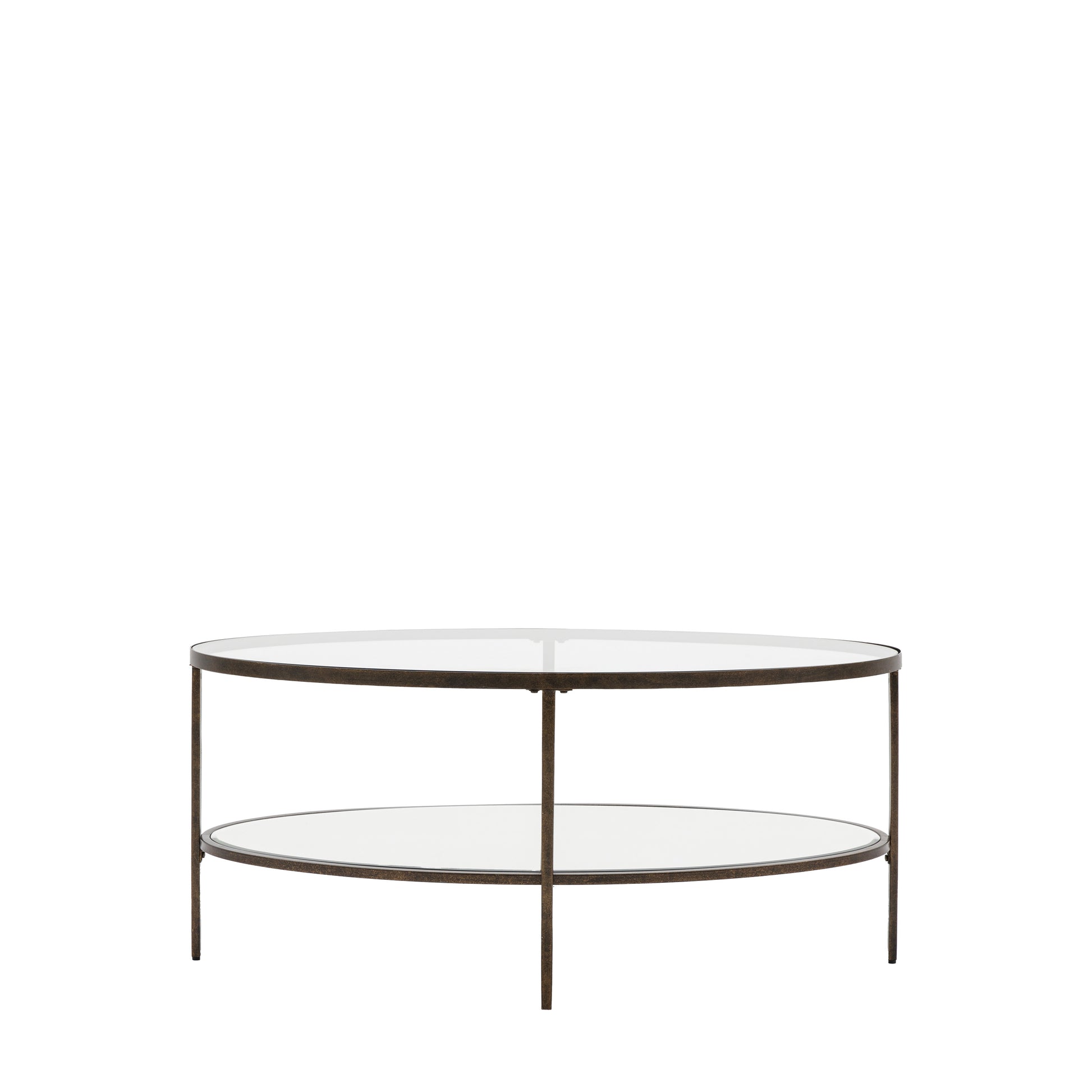 Hudson Coffee Table Bronze