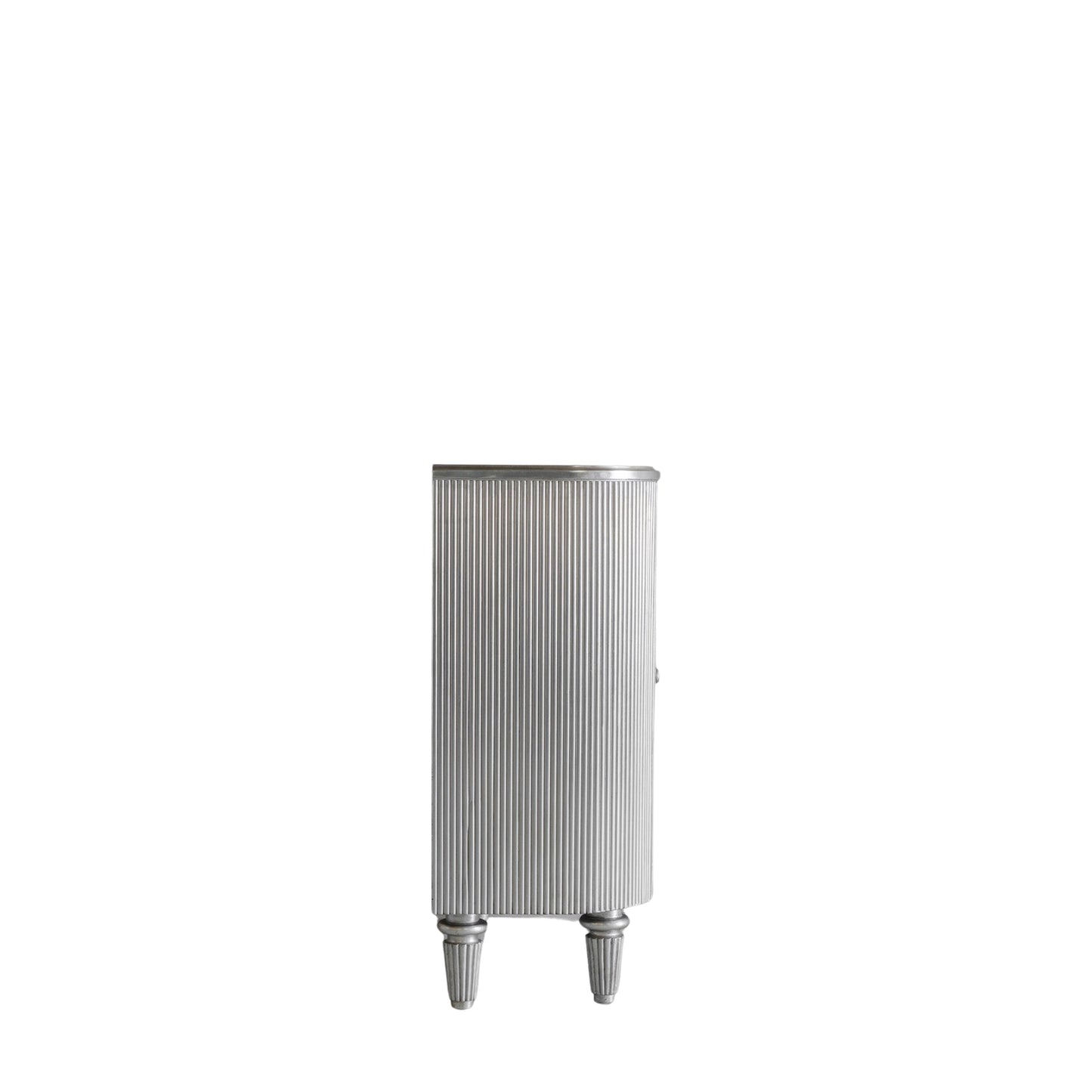 Jeeves Drinks Cabinet Silver