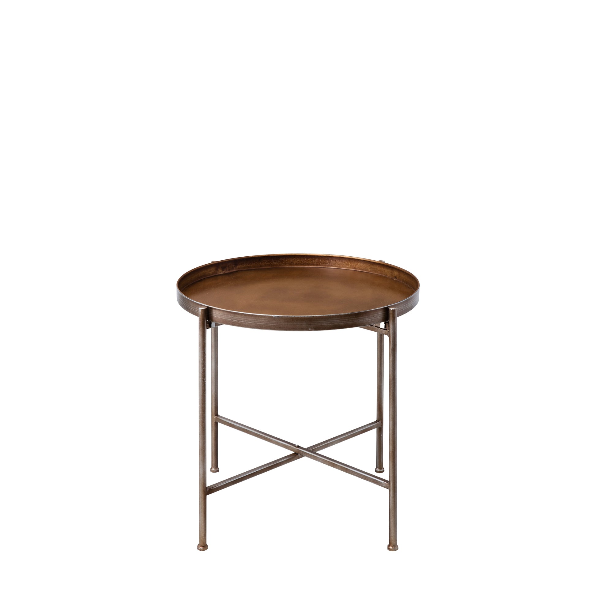 Lenox Tray Table Bronze