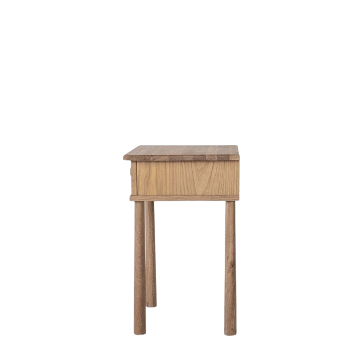 Wycombe 1 Drawer Bedside Oak