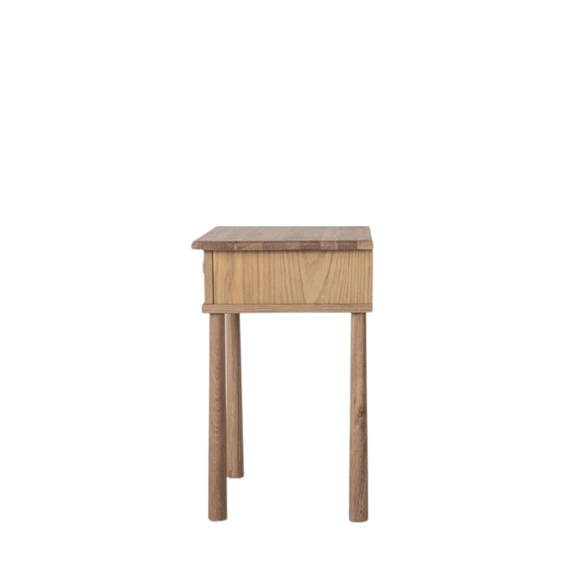 Wycombe 1 Drawer Bedside Oak