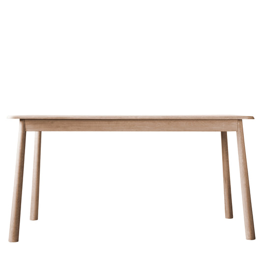 Wycombe Dining Table Oak
