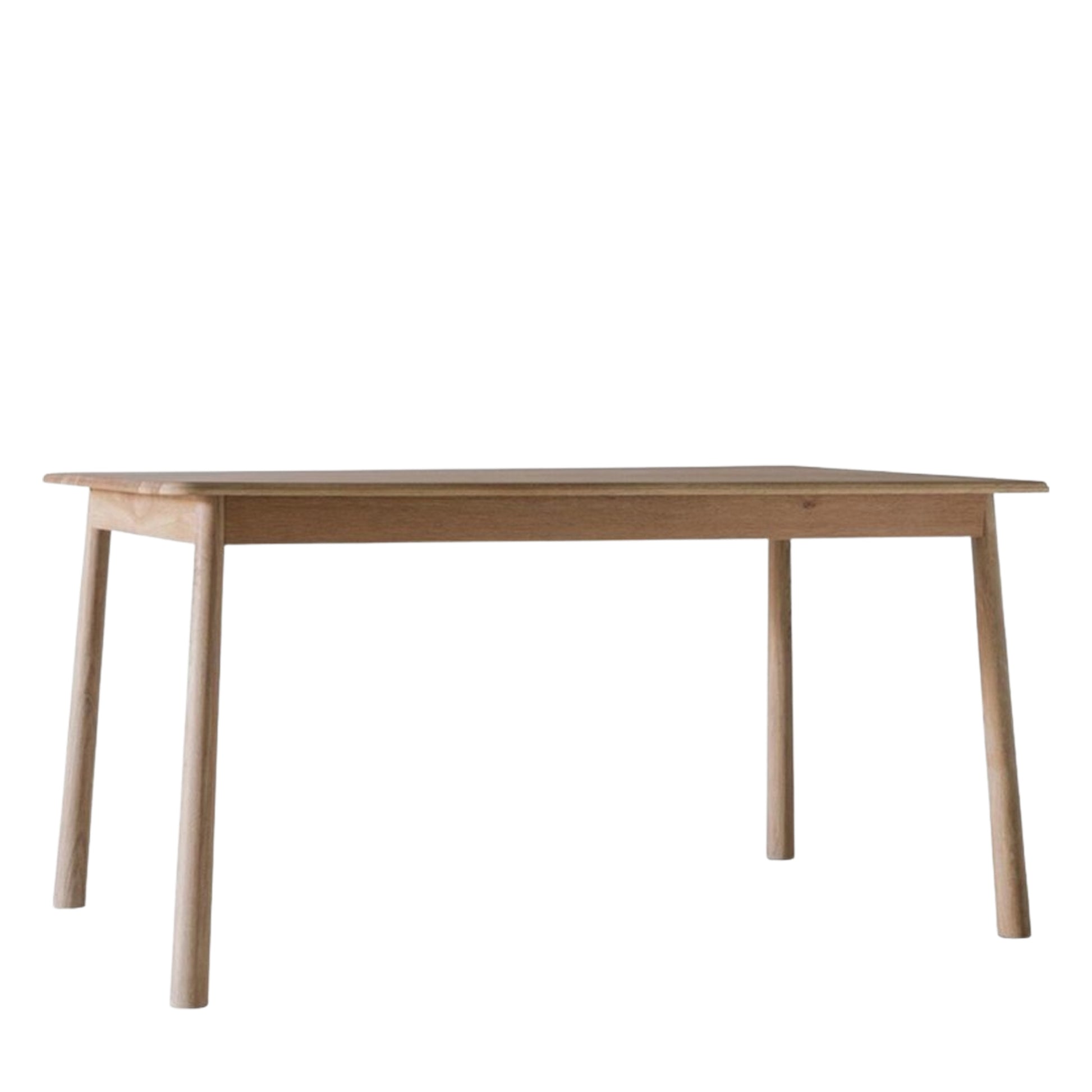 Wycombe Dining Table Oak