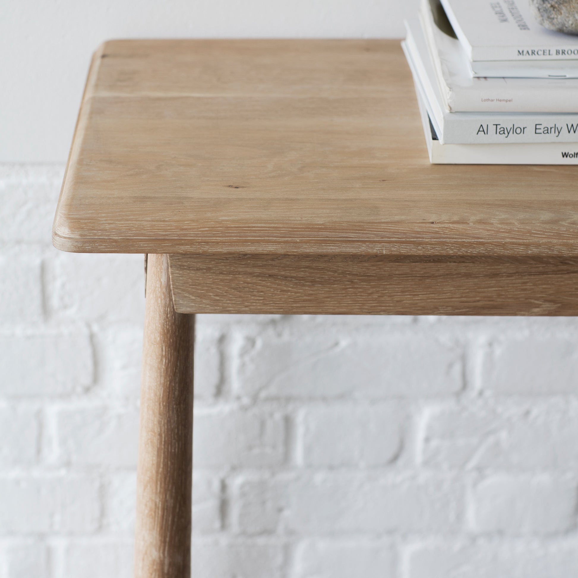 Wycombe Console Table Oak