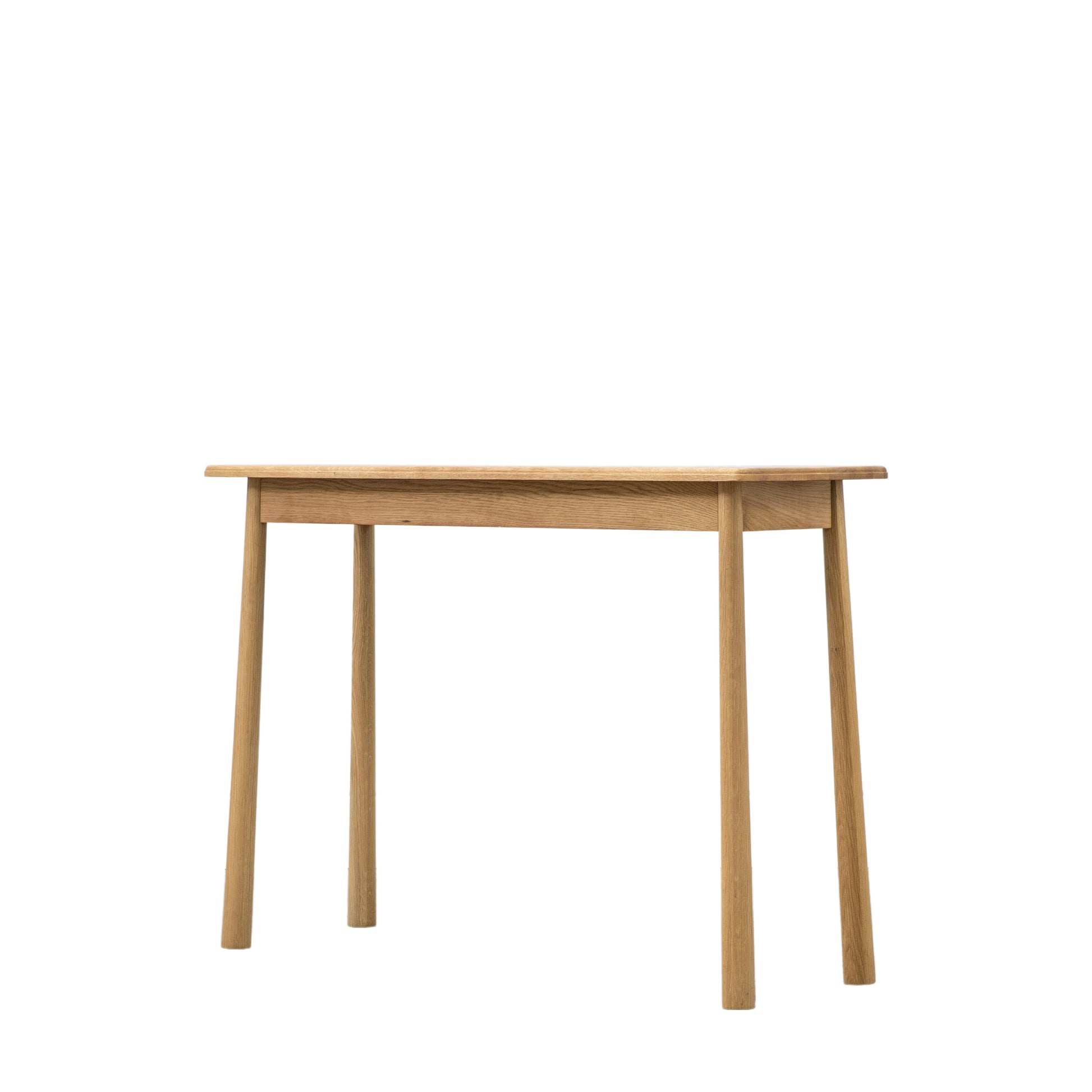 Wycombe Console Table Oak