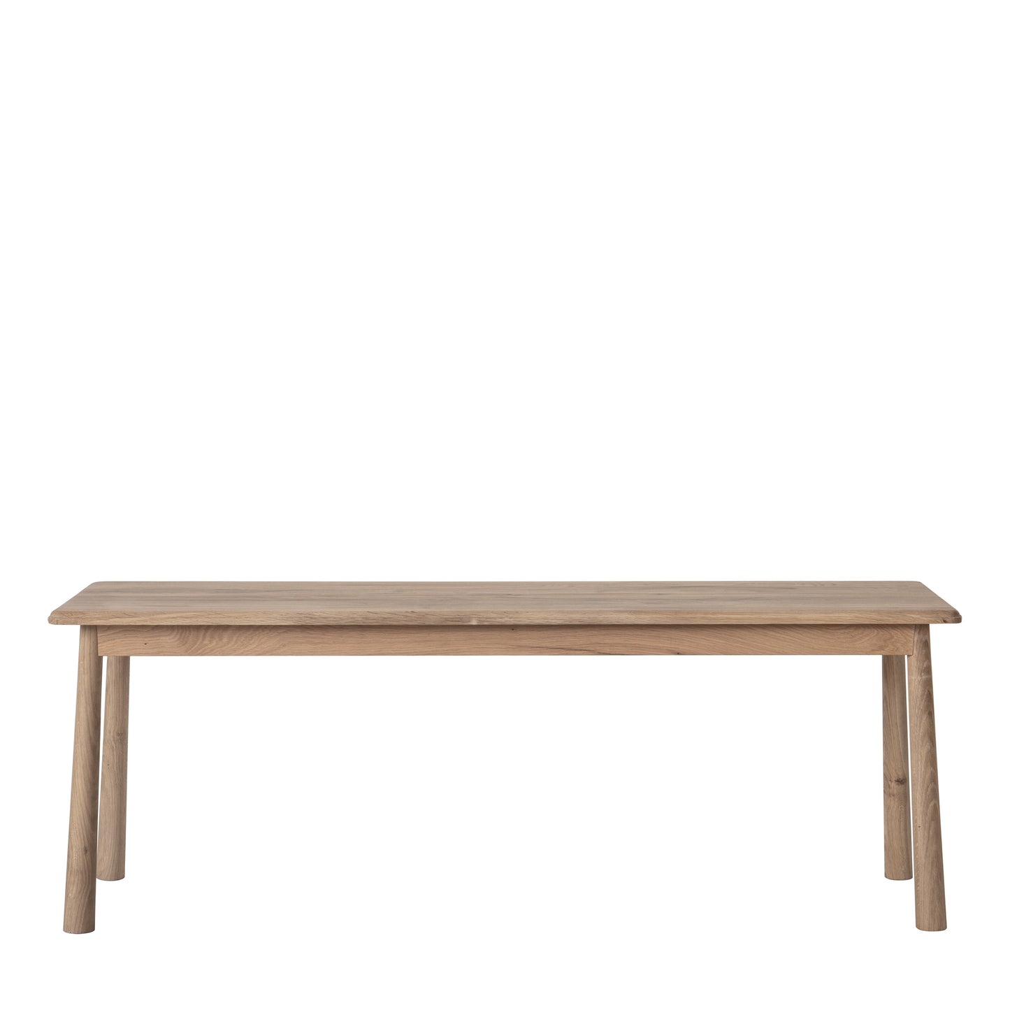 Wycombe Dining Bench Oak