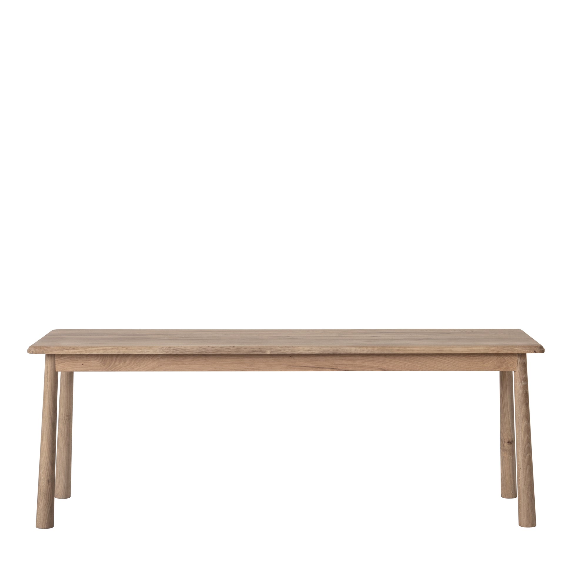 Wycombe Dining Bench Oak