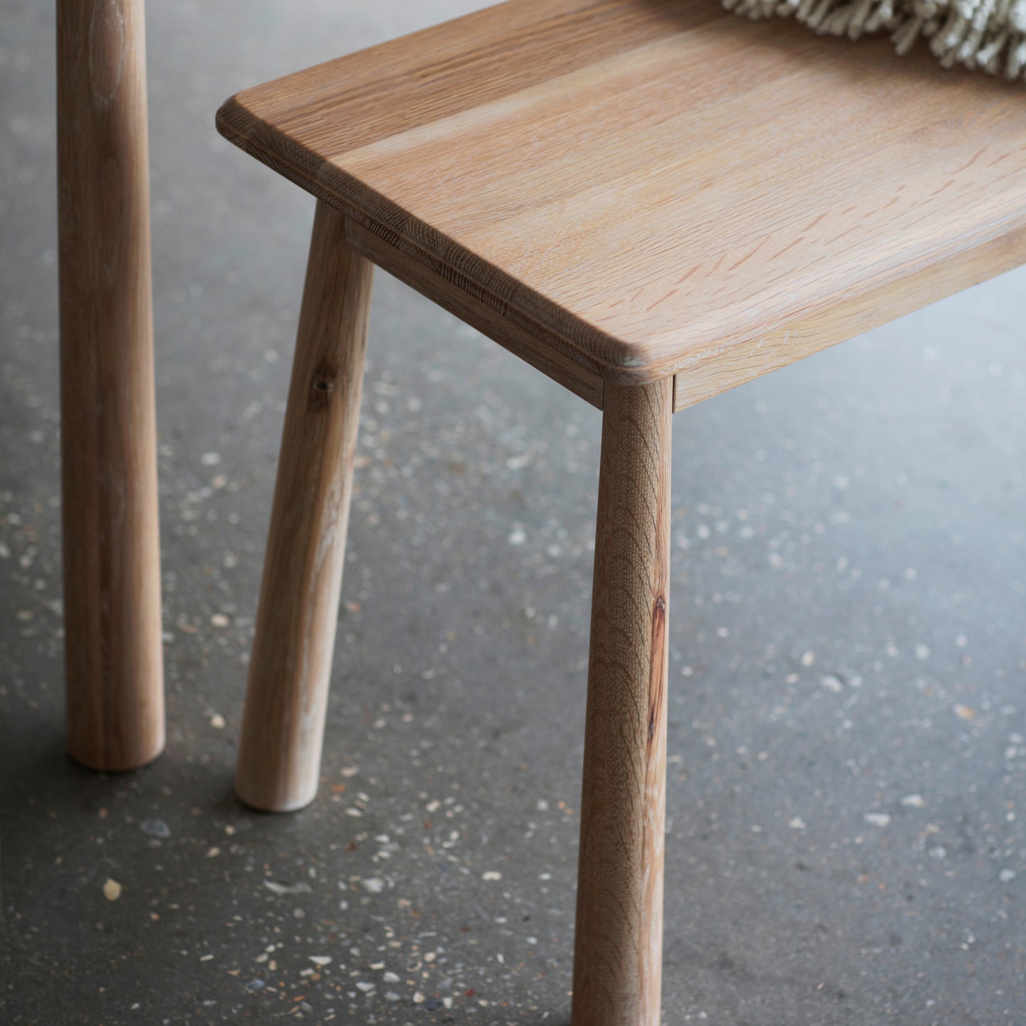 Wycombe Dining Bench Oak