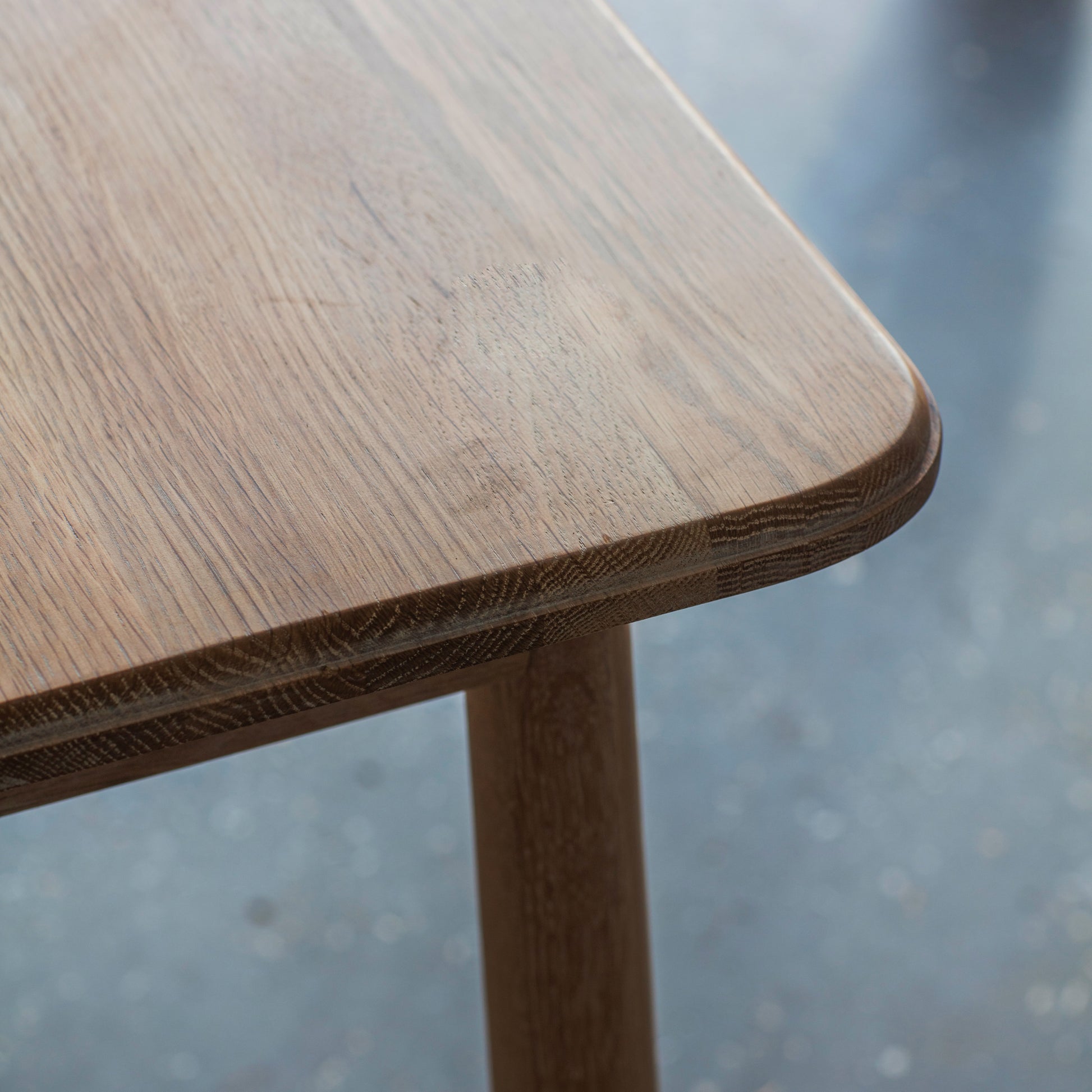 Wycombe Dining Bench Oak