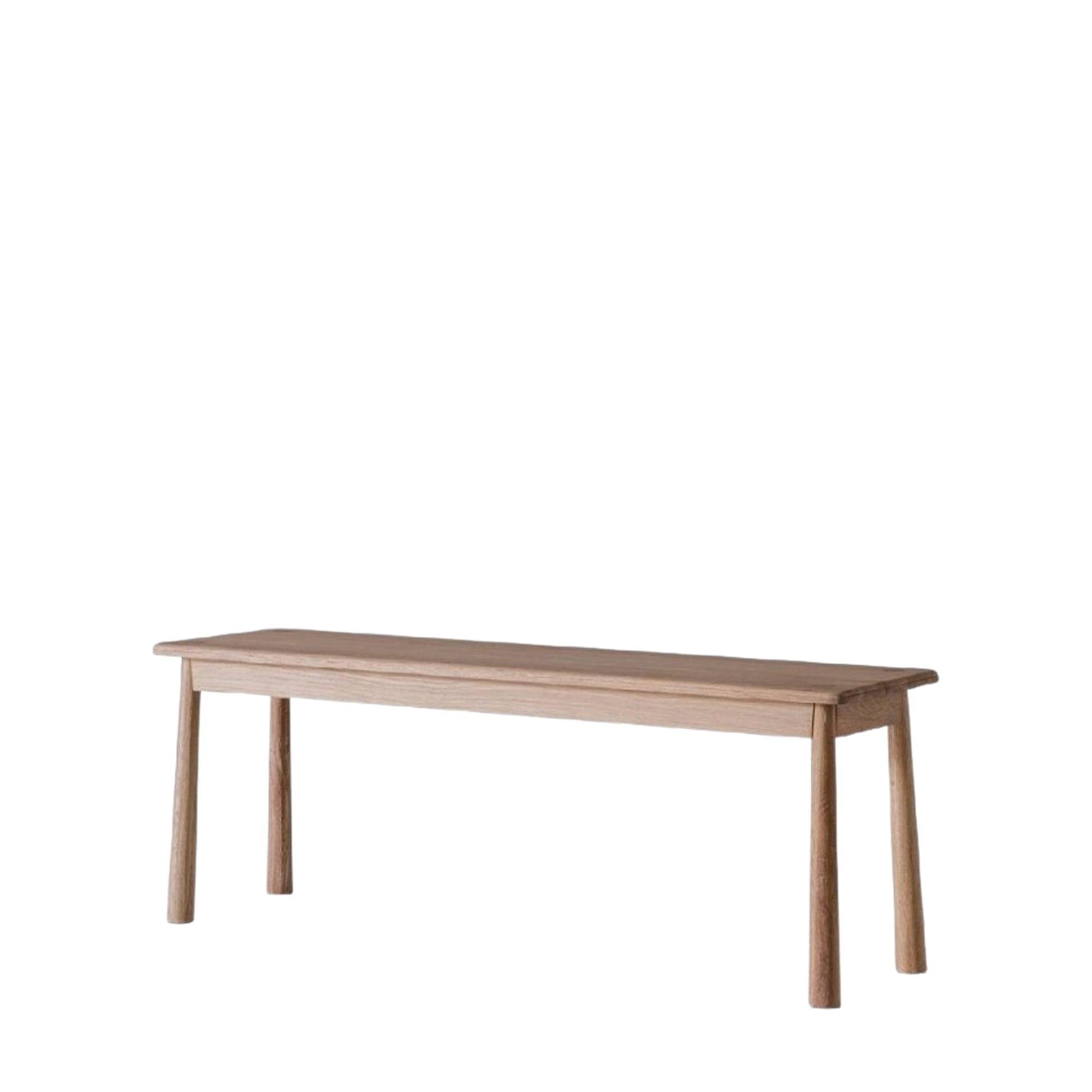 Wycombe Dining Bench Oak