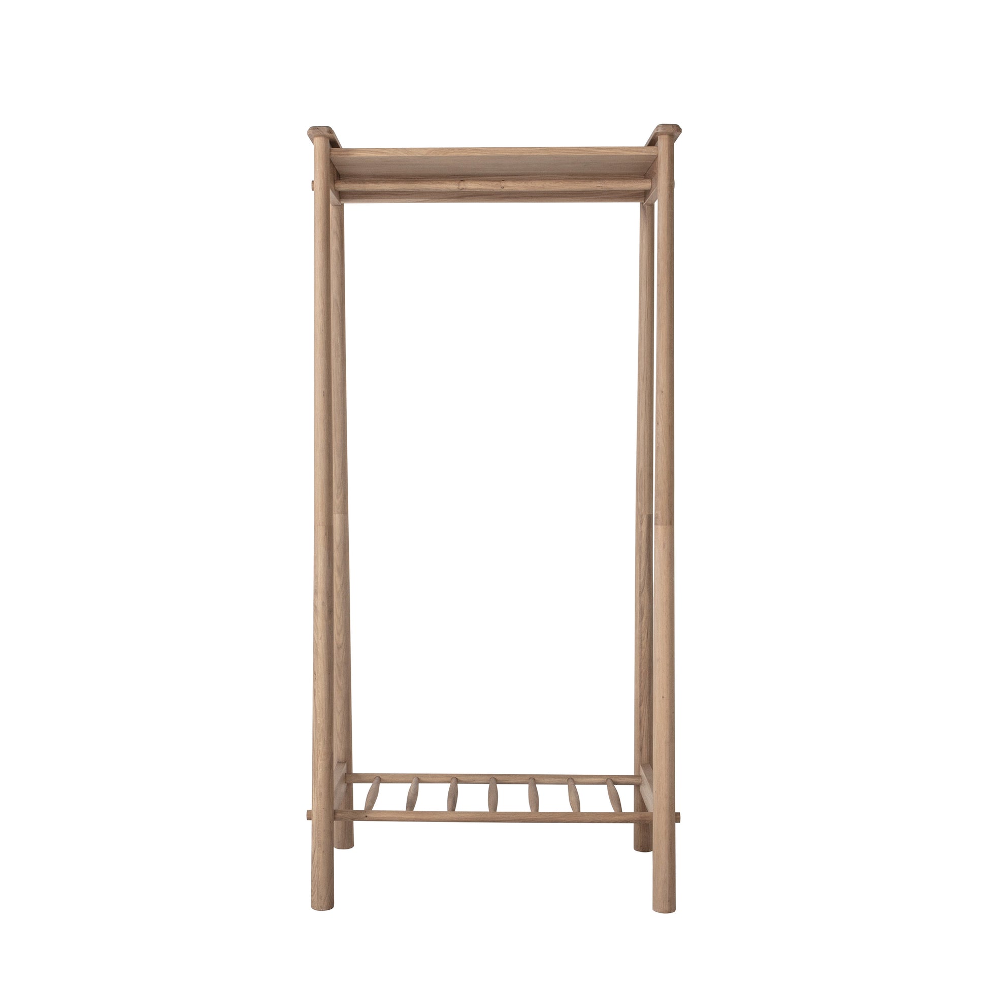 Wycombe Open Wardrobe Oak
