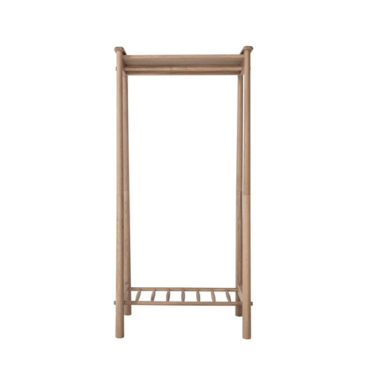 Wycombe Open Wardrobe Oak