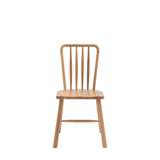Wycombe Dining Chair Oak