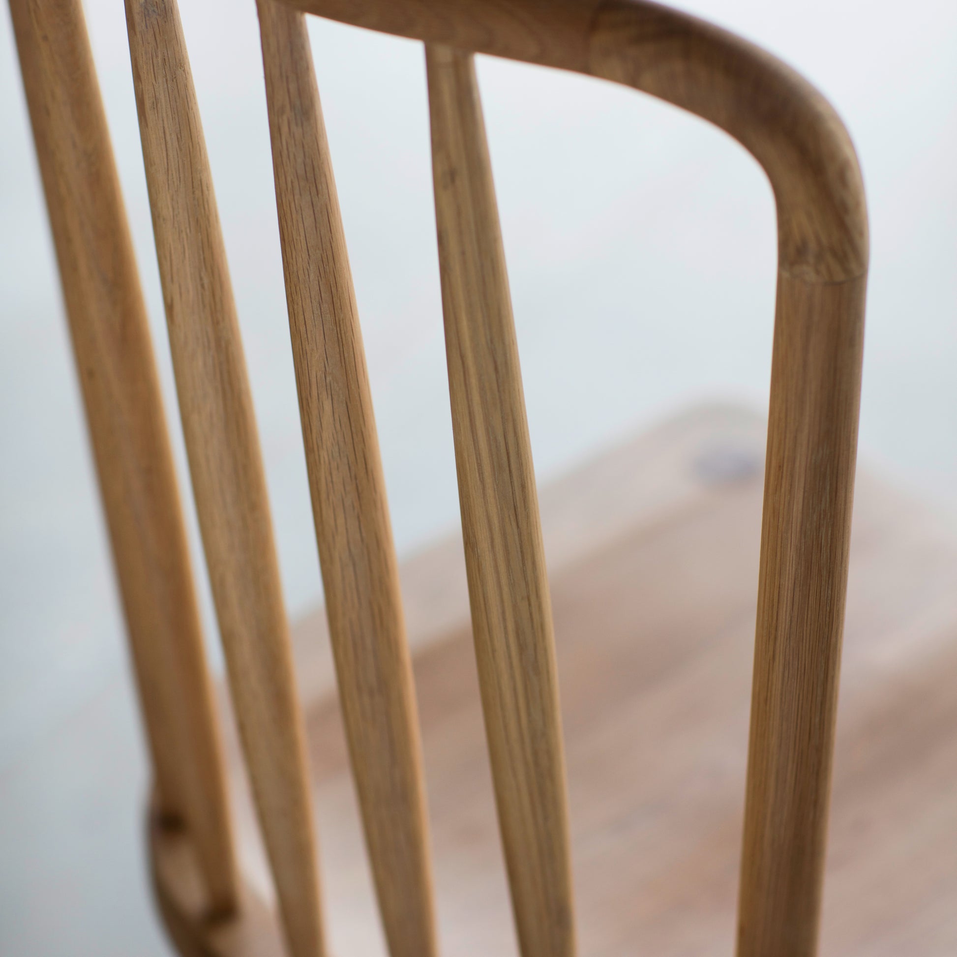 Wycombe Dining Chair Oak