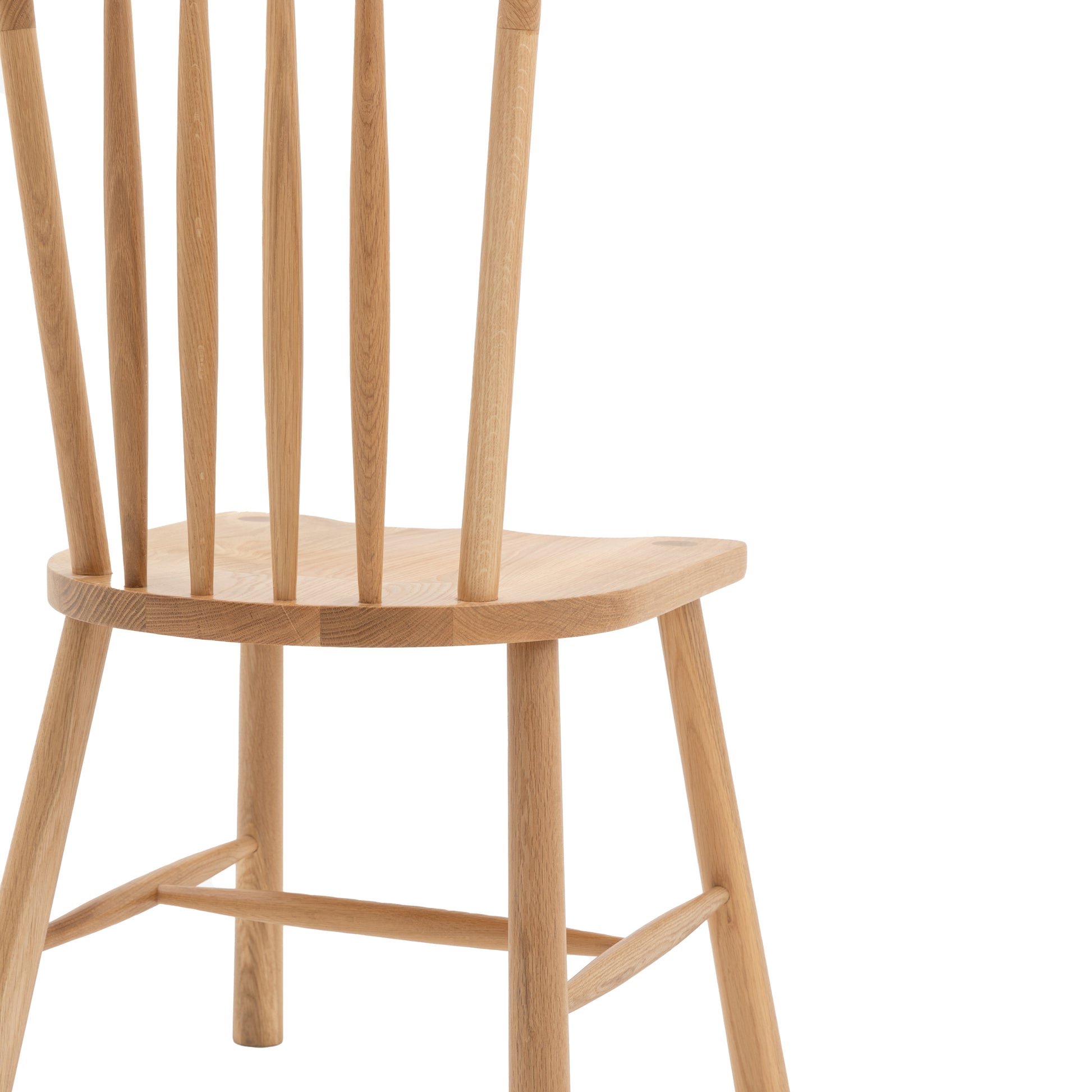 Wycombe Dining Chair Oak