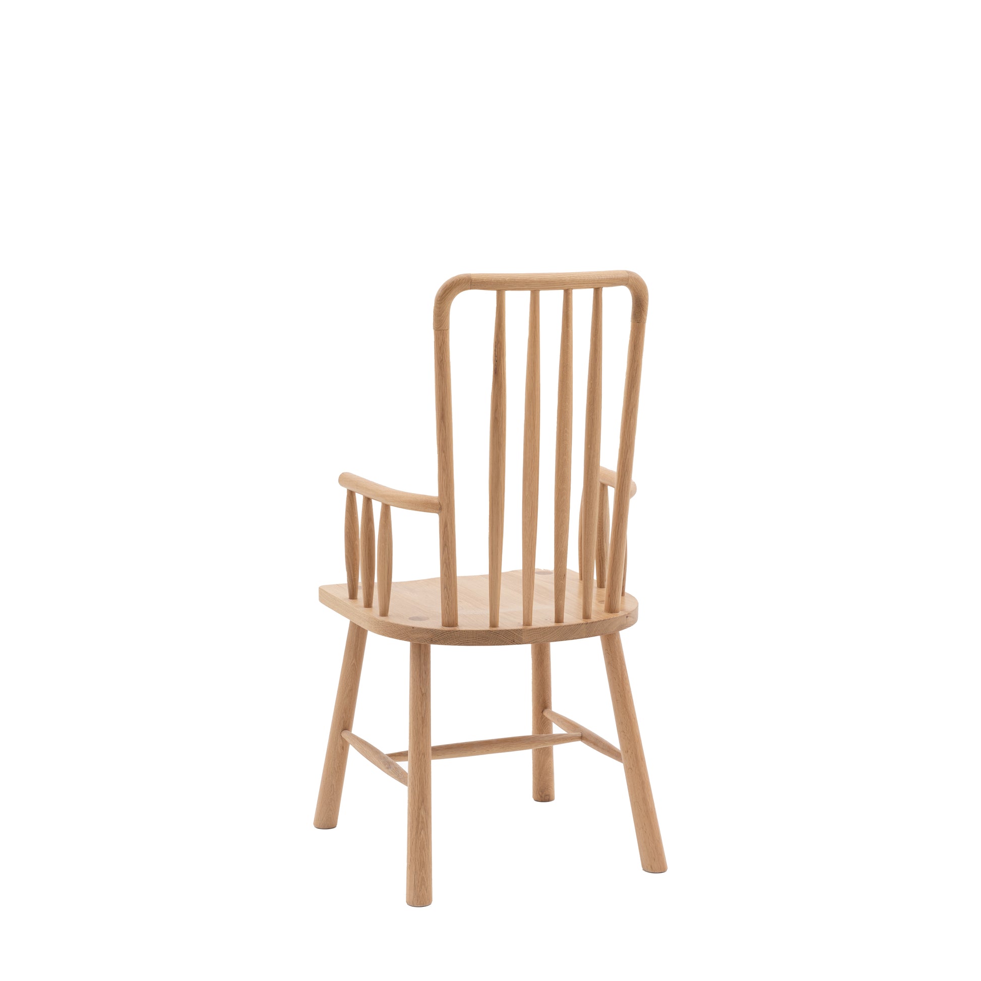 Wycombe Carver Dining Chair Oak